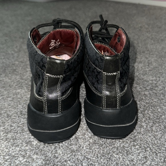 Coach Dyanne Boots - Picture 2 of 5